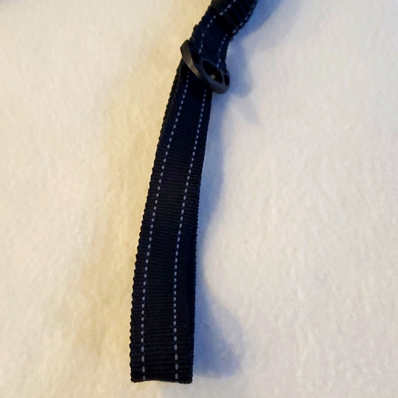 Black Bungee Dog Leash - Picture 3 of 5
